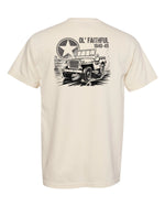1940–45 Ol’ Faithful Tee | Retro Military Graphic T-Shirt - T-Shirt