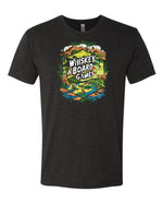 Whiskey and Board Games Tee