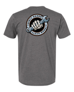 Dirty Hands Clean Money Tee - Apparel by Tee Nation - T-Shirt