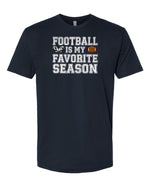 Football Is My Favorite Season -