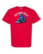 Go Kart Zilla - Apparel By Tee Nation - T-Shirt