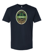 Imported Irish Badge Tee -