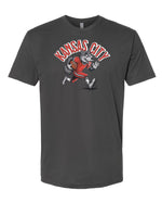 Kansas City Wolf T - Shirt Adult -
