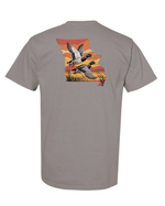 Missouri Waterfowl / Duck Hunting Tee - T-Shirt