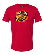 Sunday Funday Football Tee -