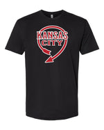 Showcase Your Kansas City Pride with our Western Auto Sign T-Shirt! -