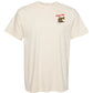 Catfish Club Red and Natural Colored Tee - T-Shirt