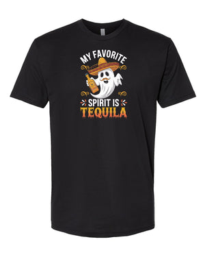 My Favorite Spirit is Tequila - 