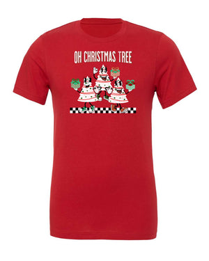 Oh Christmas Tree - 