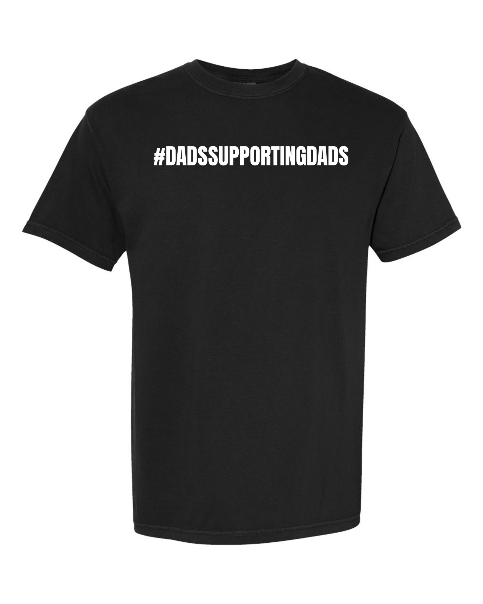 TikTok Dadssupportingdads Movement Tee - T-Shirt