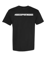 TikTok Dadssupportingdads Movement Tee - T-Shirt