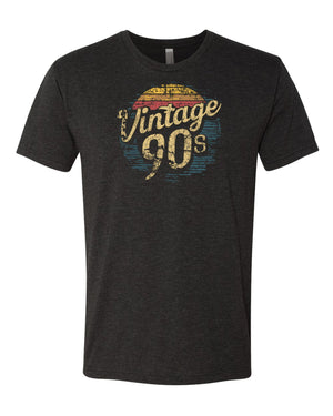 Vintage 90s Graphic Tee: Retro Nostalgia for Stylish Statements -