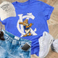 Vintage KC Kansas City Lion Baseball T-Shirt | Retro Baseball Apparel - 