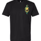 DE Collective Snake Skull Tattoo T-Shirt -